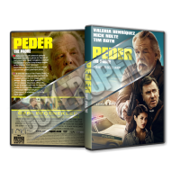 Peder - The Padre 2018 Türkçe Dvd Cover Tasarımı